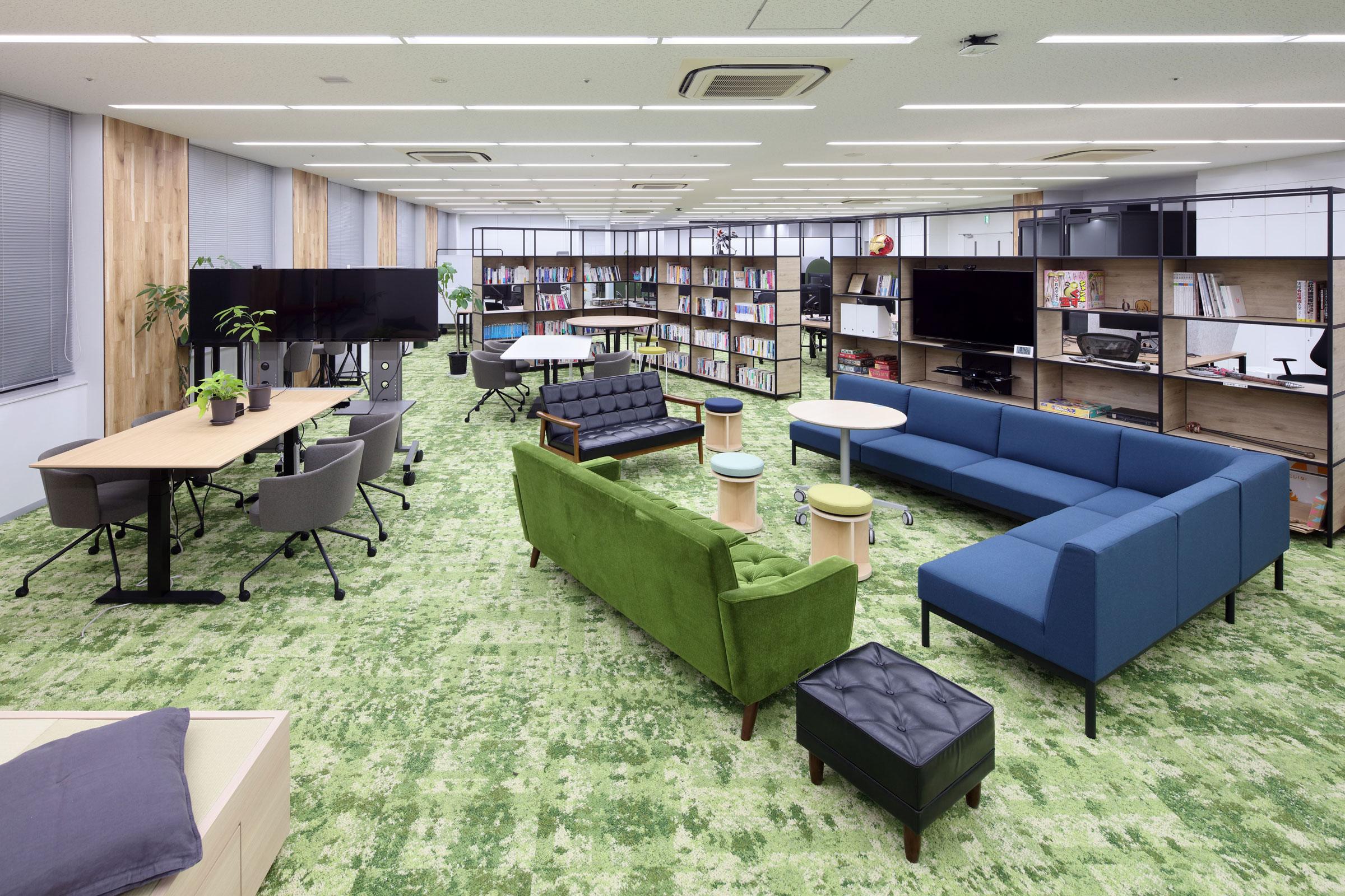 京都オフィス(本社)